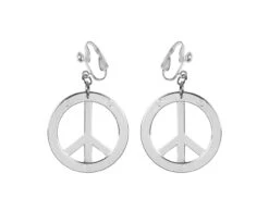 Hippie Kostuum Set 4 Delig -Feestspullen Winkel hippie kostuum set 4 delig 3
