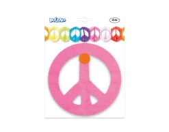 Hippie Slinger 4m -Feestspullen Winkel hippie slinger 4m 3