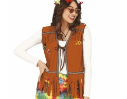 Hippie Vest M