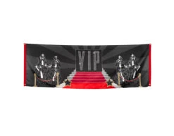Hollywood Vlag Vip 2,2m