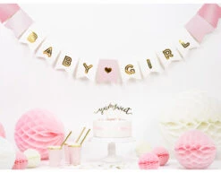 Honeycomb Bal Lichtroze 30cm -Feestspullen Winkel honeycomb bal lichtroze 30cm 3