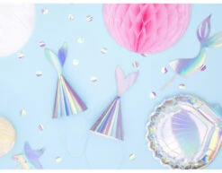 Honeycomb Bal Lichtroze 30cm -Feestspullen Winkel honeycomb bal lichtroze 30cm 6