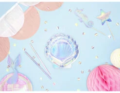 Honeycomb Bal Lichtroze 30cm -Feestspullen Winkel honeycomb bal lichtroze 30cm 7