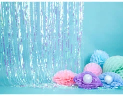 Honeycomb Bal Mintgroen 30cm -Feestspullen Winkel honeycomb bal mintgroen 30cm 5