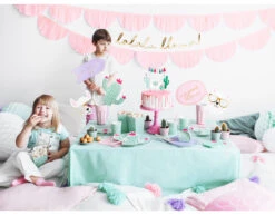 Honeycomb Bal Mintgroen 40cm -Feestspullen Winkel honeycomb bal mintgroen 40cm 4