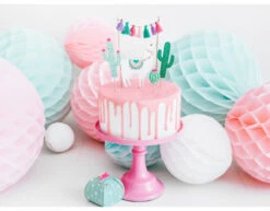 Honeycomb Bal Wit 20cm -Feestspullen Winkel honeycomb bal wit 20cm 4