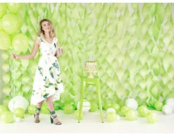 Honeycomb Bal Wit 20cm -Feestspullen Winkel honeycomb bal wit 20cm 7