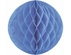 Honeycomb Bal XL Lichtblauw 50cm