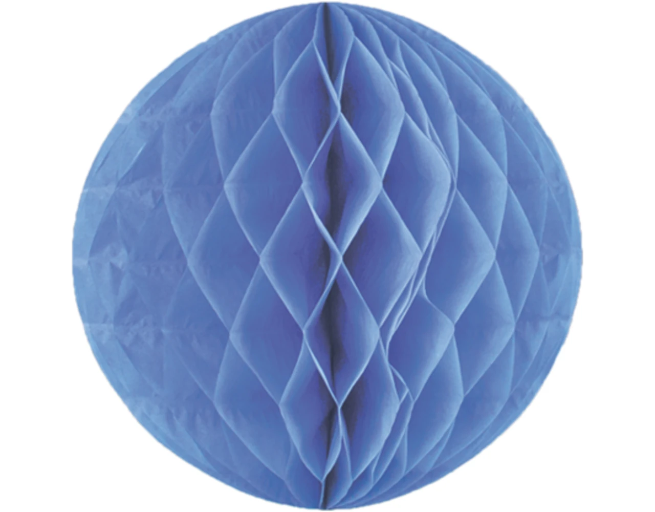 Honeycomb Bal XL Lichtblauw 50cm 1 Honeycomb Bal XL Lichtblauw 50cm