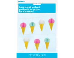 Honeycomb Slinger Ijsje 2,1m -Feestspullen Winkel honeycomb slinger ijsje 21m 2