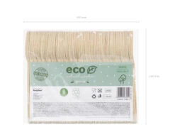 Houten Lepels 16cm 100st -Feestspullen Winkel houten lepels 16cm 100st 2