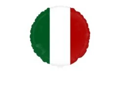 Italie Helium Ballon Leeg 45cm