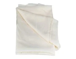 Ivoorkleurige Tafelloper 2m