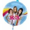 K3 Helium Ballon 43cm Leeg