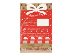 Kaart Christmas Fun -Feestspullen Winkel kaart christmas fun 3