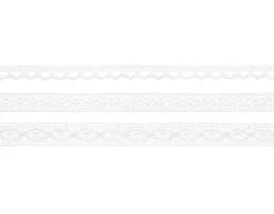 Kanten Lint 1,5m 3st