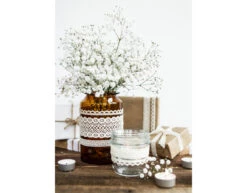 Kanten Lint 1,5m 3st -Feestspullen Winkel kanten lint 15m 3st 3