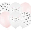 Katten Ballonnen 30cm 6st