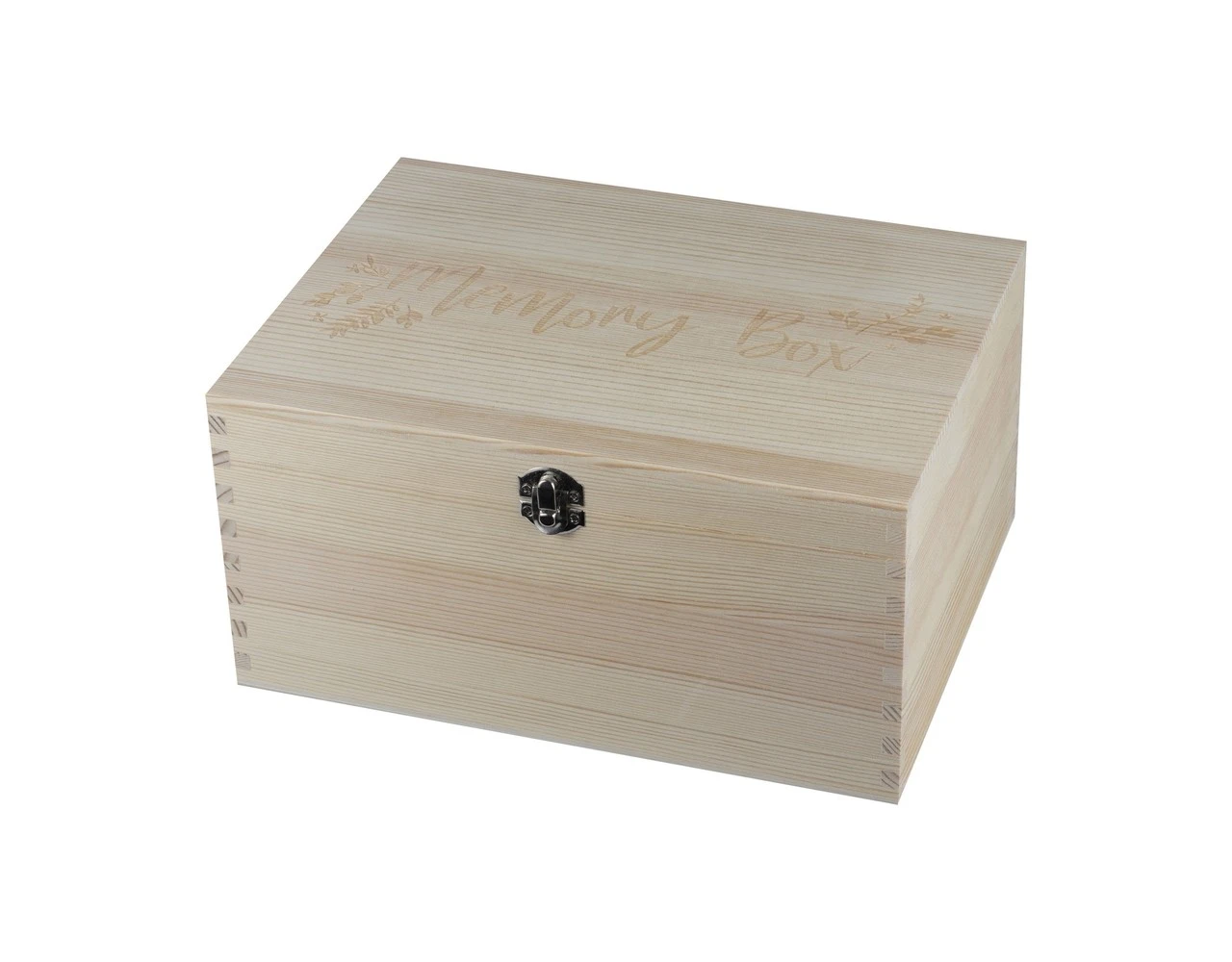 Keepsake Memory Box Woode 1 Keepsake Memory Box Woode