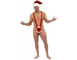 Kerst Mankini
