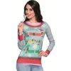 Kerst Shirt Wiener Wonderland