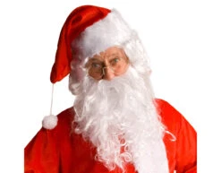 Kerstman Bril -Feestspullen Winkel kerstman bril 2