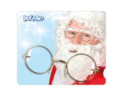 Kerstman Bril -Feestspullen Winkel kerstman bril 5