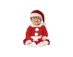 Kerstman Jurkje Santa Baby