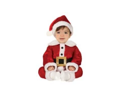 Kerstman Pakje Santa Baby Deluxe