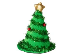 Kerstmuts Kerstboom -Feestspullen Winkel kerstmuts kerstboom 2