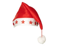 Kerstmuts Sterren Met Verlichting -Feestspullen Winkel kerstmuts sterren met verlichting 4