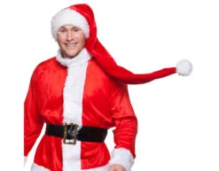 Kerstmuts XL 1,5m -Feestspullen Winkel kerstmuts xl 15m 2