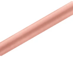 Koraal Roze Tafelloper 36cm 9m