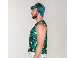 Kostuum Set Toerist 2 Delig -Feestspullen Winkel kostuum set toerist 2 delig 8