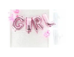 Kraamfeest Meisje Feestpakket -Feestspullen Winkel kraamfeest meisje feestpakket 2