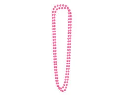 Kralenkettingen Roze 2st