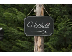 Krijtbord Hangend -Feestspullen Winkel krijtbord hangend 2