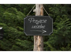 Krijtbord Hangend -Feestspullen Winkel krijtbord hangend 4