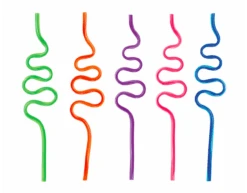 Kronkel Rietjes 19,7cm 12st