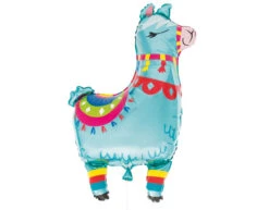 Lama Helium Ballon XL 90cm