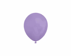 Lavendel Ballonnen 13cm 100st