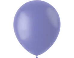 Lavendel Ballonnen Cornflower Blue 33cm 100st