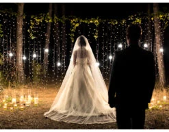 Led Lampjes 10m -Feestspullen Winkel led lampjes 10m 4