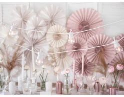 Led Lampjes Wit 5m -Feestspullen Winkel led lampjes wit 5m 6