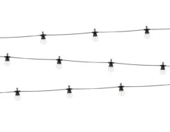 Led Lampjes Zwart 5m