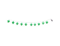 Led-lichtsnoer Cactus 140cm -Feestspullen Winkel led lichtsnoer cactus 140cm 2
