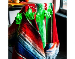 Led-lichtsnoer Cactus 140cm -Feestspullen Winkel led lichtsnoer cactus 140cm 5