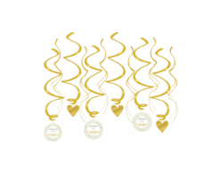 Lentefeest Hangdecoratie 70cm