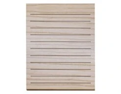 Letter Board Arch With White Letters Wooden