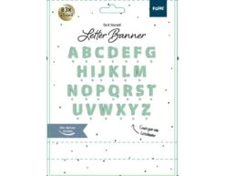 Letterbanner Set Diy 5 Letterbanner Set Diy -Feestspullen Winkel letterbanner set diy 2